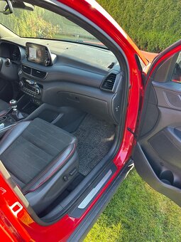 Hyundai Tucson N LINE PREMIUM 4x4 2.0 CRDi 136kW - 5