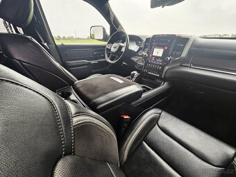 DODGE RAM 1500 TRX 6.2 Supercharged - NEHAVAROVANÝ + PLYN - 5