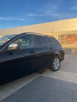 Mercedes-Benz C220 CDi W204 – servisní historie - 5