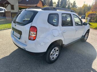 DACIA DUSTER 1.6 16V 77kw, 19000KM, STAV NOVÉHO AUTA - 5