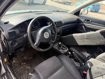 Náhradní díly - Volkswagen Passat 1.9 TDI 96kW r.v. 2004 - 5