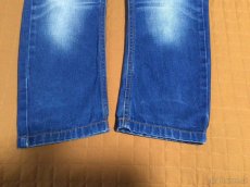Klucici rifle vel 6-7 let 116-122 - 5