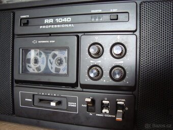 Radiomagnetofon Grundig RR-1040 - 5