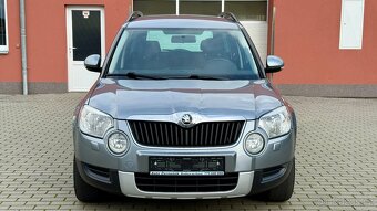 Škoda Yeti //1.2TSi//77kW//STYLE//BEZ KOROZE// - 5