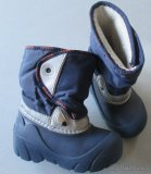 Holínky-gumáky-sněhule CROCS KID Flury naevy C10/11 a C12/13 - 5