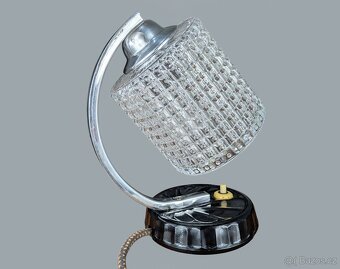 Art Deco lampička CMS Krásno - 5