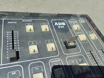 Rofi Ovladaci pult scl a adb - 5