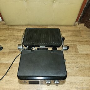 Kontaktní gril D longhi - 5