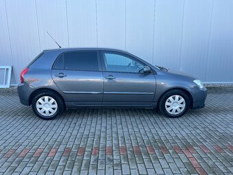 Toyota Corolla 1,6 VVTi 81kW SOL - 5