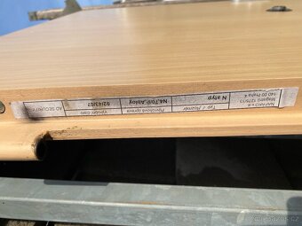 BEZPEČNOSTNÍ DVEŘE 4.třída včetně zárubně z banky - 5