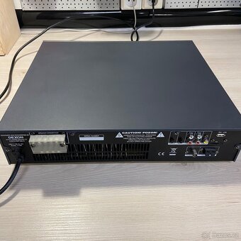 Dexon JPA 1242 rozhlasová ústředna - 5