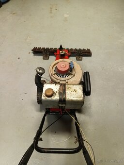 Lištova sekačka LB 70 - 5