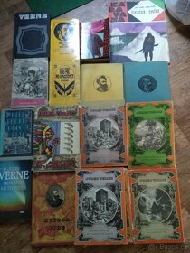 Staré Verneovky , Arthur C.Clarke - 5