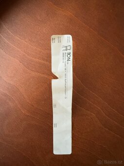 TON/Thonet jídelní set – stůl 80×80 + ohýbané židle, masiv - 5