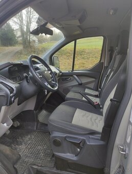 Prodám Ford Tourneo Custom L2 9 míst - 5