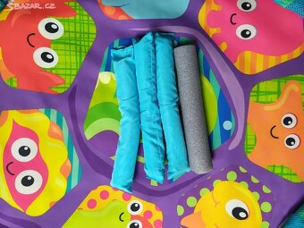 Multifunkční hrací podložka, želva - 5