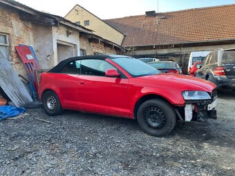 AUDI A3 CABRIO Tdi 2010 - 5