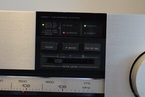 KENWOOD KA-990 + KT-1100 STEREO ZESILOVAČ + TUNER - 5