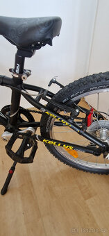 Dětské kolo Kellys MARC 4 - 5