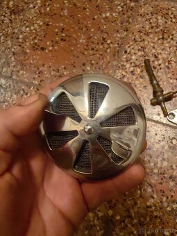 Jawa perak filtr a kohout - 5