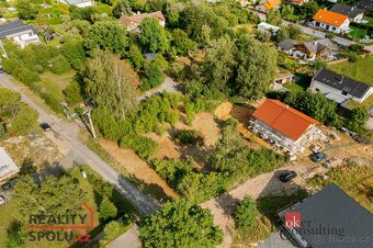 Prodej, pozemky/bydlení, 1241 m2, Mníšek pod Brdy , Praha-zá - 5