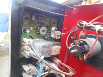 svářečka SAB Daco mig151 s bombou co2 - 5