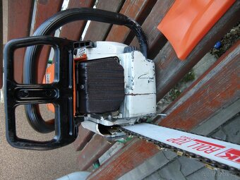 Motorová pila profi Stihl 038 AV - 5