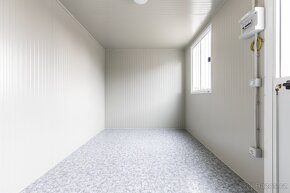 Stavební buňka, kancelář, sklad - šatna - 5