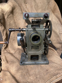 Starožitná kamera Powers No. 6 "Cameragraph", r.1904 - 06 - 5