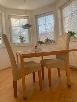 Jídelní židle 2 kusy - 5