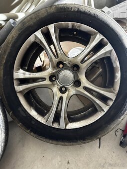 16” ALU disky 5x112 - 5