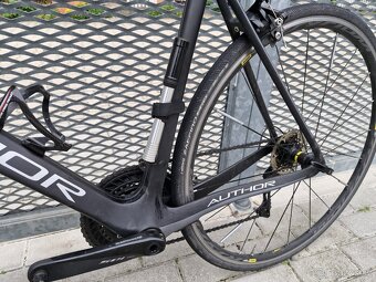 Author Charisma 55 2019, vel. 58" - 5