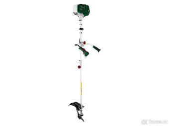 Benzínový vyžínač a  křovinořez  2 v 1 PBS 2 E5, - 5