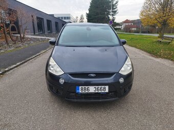 Ford s-max 1.8 TDCi 2008 - 5