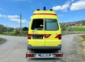 VW Transporter T5 2.5TDI 128KW AXE JKT 149tis.km - 5