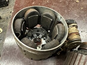 Predám komplet ZAPALOVANI rotor + stator JAWA ČZ 175 250 - 5