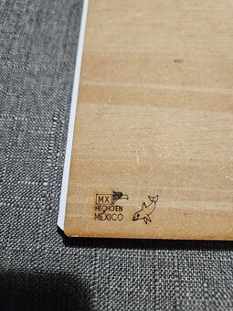 Poznámkový blok Mexiko A5 - 5