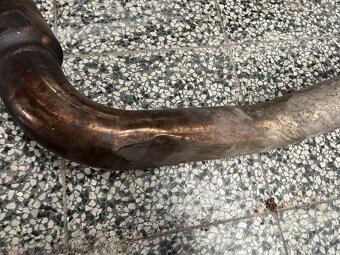 Subaru Impreza turbo - kompletní výfuk - 5