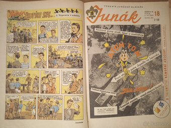 Časopisy JUNÁK 1945 – 46 - 5