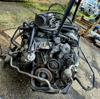 MOTOR 2.8 VR6 GALAXY AYL 150KW - 5