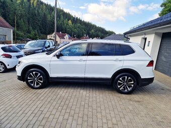 VW Tiguan Allspace 4Motion, 7 míst, plný servis - 5