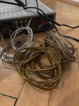 Denon AVR - M330, domácí kino 5.1 - 5