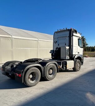 Mercedes-Benz Arocs 2851 - 6x4 – Tahač 68t + Hydraulika - 5