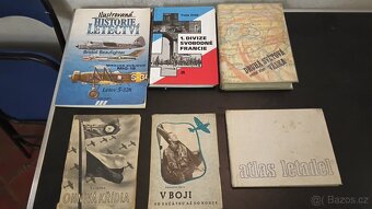 Knihy vojsko ,válka, a jiné . - 5