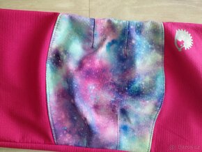 Dívčí softshellové kalhoty - 5