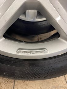 Originál Alu kola Mercedes AMG 20” 9Jx20H2 ET57 - 5