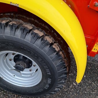 Rozmetadlo hnoje RUR-60 - 5