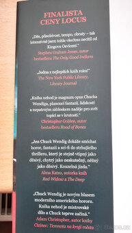 Kniha nehod - Chuck Wendig - 5