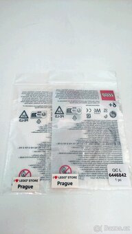 Lego Ninjago 40703 - 40706, Minifigures - 5