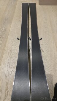 Prodám lyže carvingové SALOMON XPRO R 162cm - 5